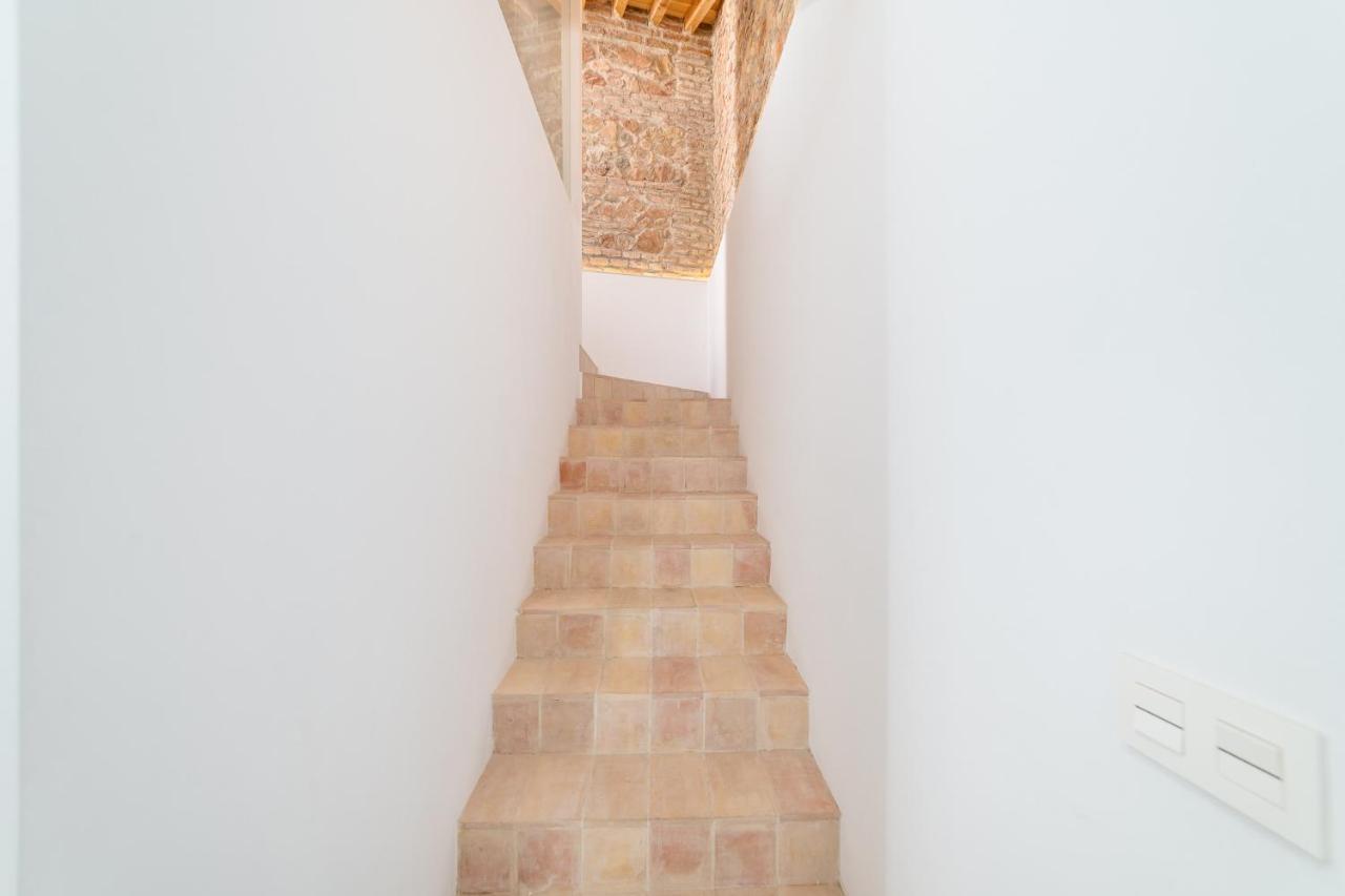 Suite Homes Sweet Postigos Terrace มาลากา ภายนอก รูปภาพ