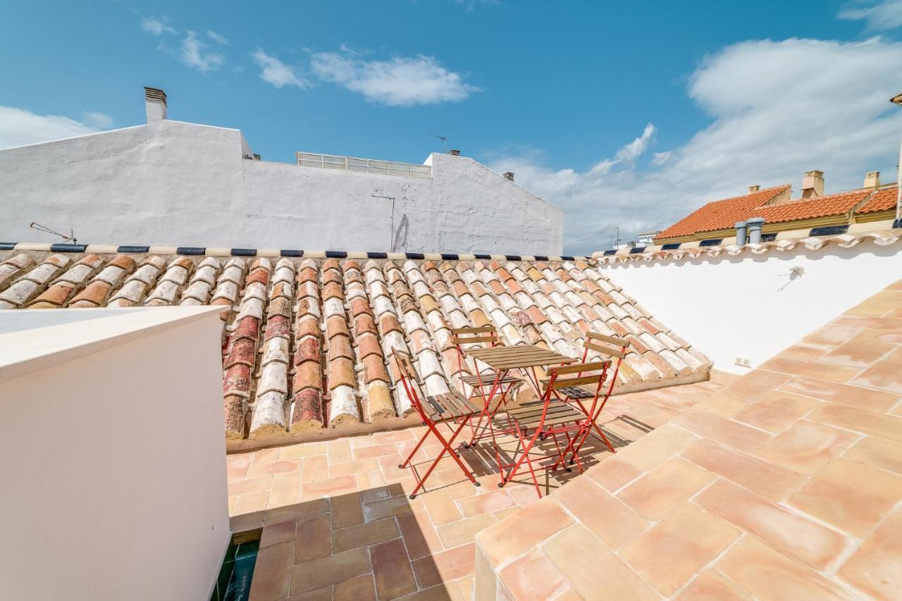 Suite Homes Sweet Postigos Terrace มาลากา ภายนอก รูปภาพ