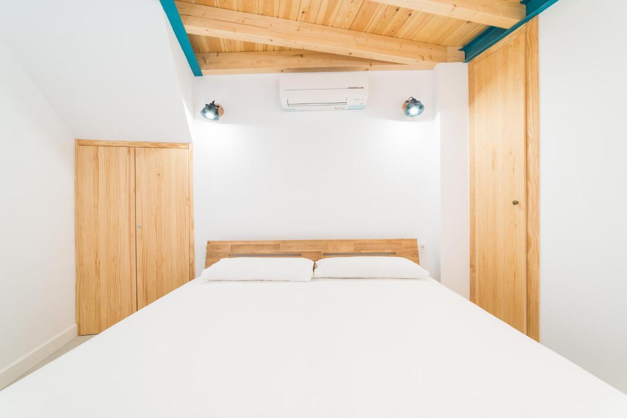 Suite Homes Sweet Postigos Terrace มาลากา ภายนอก รูปภาพ